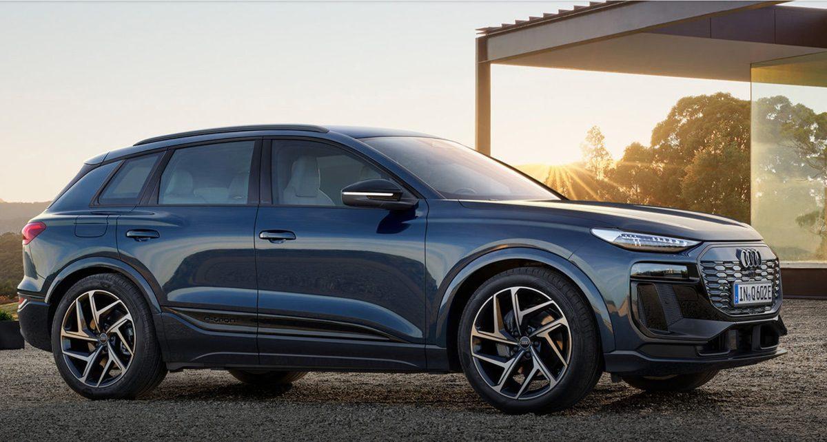 620 Kilometre Menzilli Audi Q6 e-tron Türkiye’de Satışa Sunuldu (Fiyatı Kalbinizi Acıtabilir)