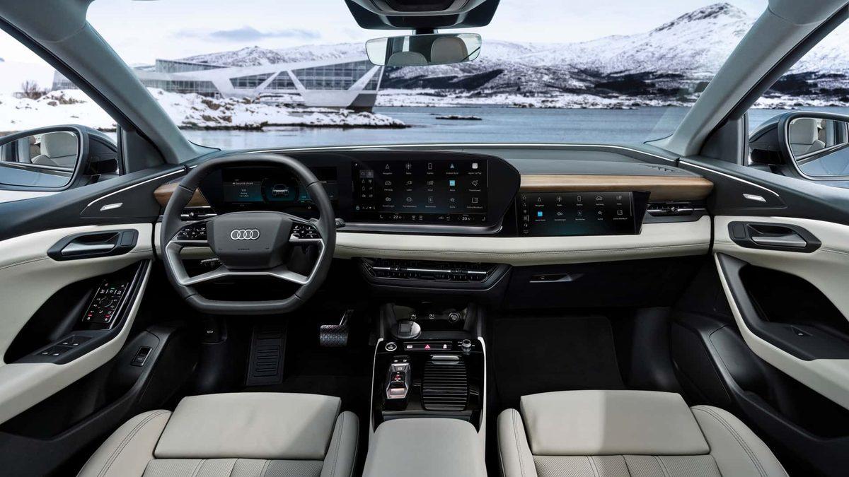 620 Kilometre Menzilli Audi Q6 e-tron Türkiye’de Satışa Sunuldu (Fiyatı Kalbinizi Acıtabilir)