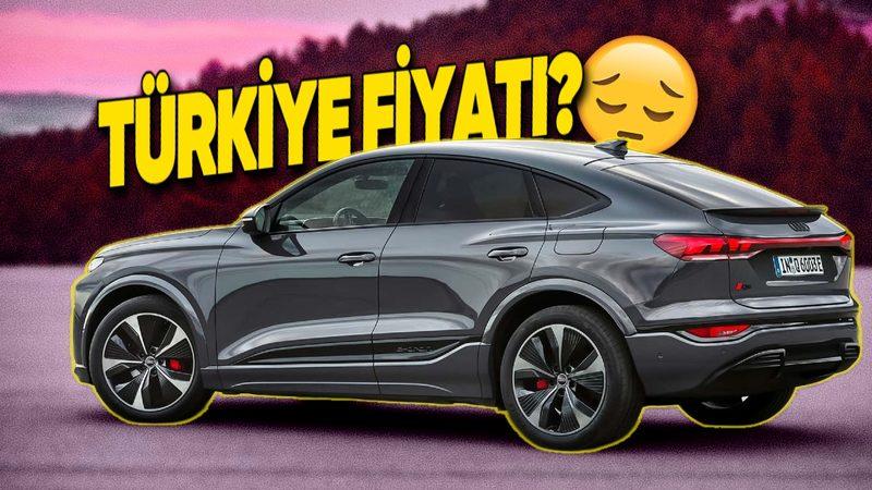 620 Kilometre Menzilli Audi Q6 e-tron Türkiye’de Satışa Sunuldu (Fiyatı Kalbinizi Acıtabilir)