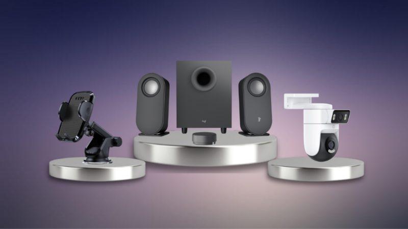 Logitech Hoparlör Sisteminden Xiaomi Kameraya: Günün Fırsatları Kapsamında Alabileceğiniz İndirimli Ürünler