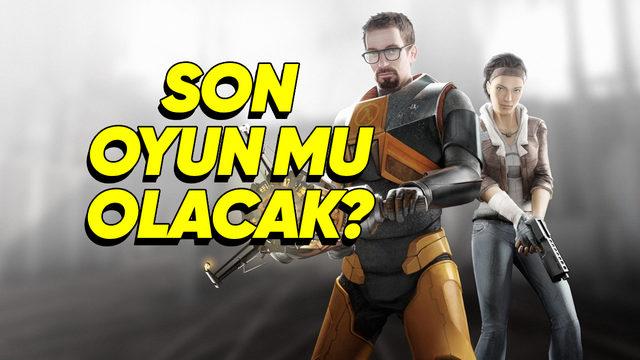 Half-Life 3 ile İlgili Yeni Gelişmeler: Serinin Devamı Gelecek mi?