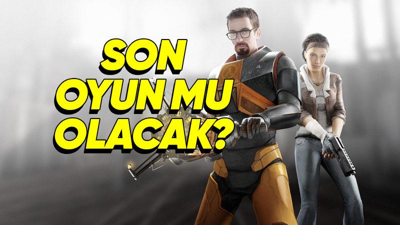 Half-Life 3 ile İlgili Yeni Gelişmeler: Serinin Devamı Gelecek mi?