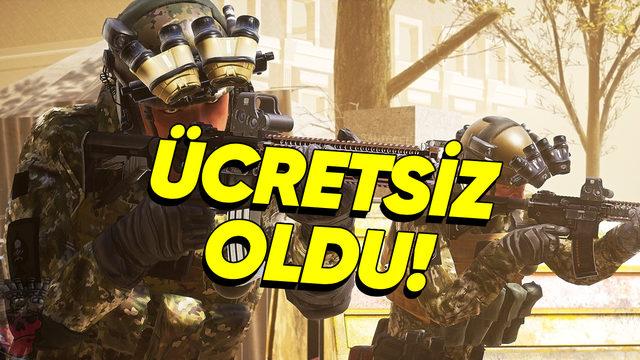 PUBG Yapımcılarının Normal Fiyatı 780 TL Olan Oyunu ’Thunder Tier One’ Ücretsiz Oldu: Hemen Kütüphanenize Ekleyin!