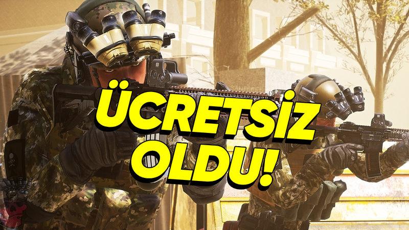 PUBG Yapımcılarının Normal Fiyatı 780 TL Olan Oyunu ’Thunder Tier One’ Ücretsiz Oldu: Hemen Kütüphanenize Ekleyin!