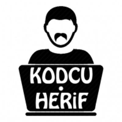Kodcu Herif