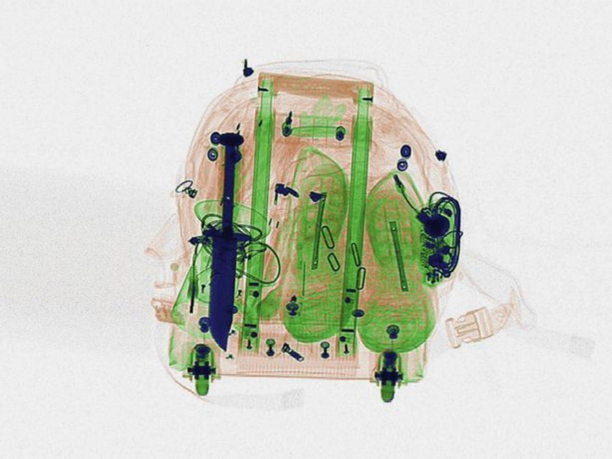 Tehlikeli Maddeler, X-Ray Cihazıyla Nasıl Tespit Ediliyor?