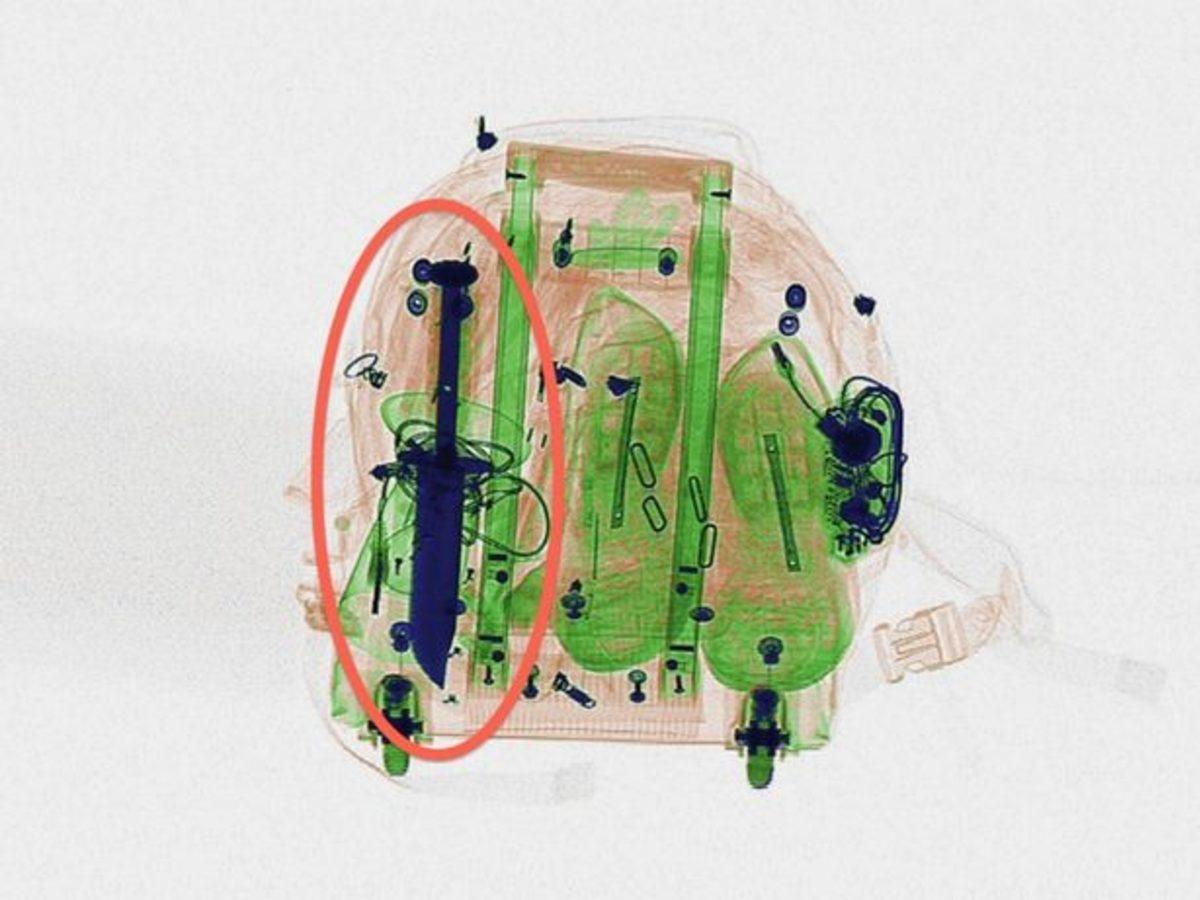 Tehlikeli Maddeler, X-Ray Cihazıyla Nasıl Tespit Ediliyor?