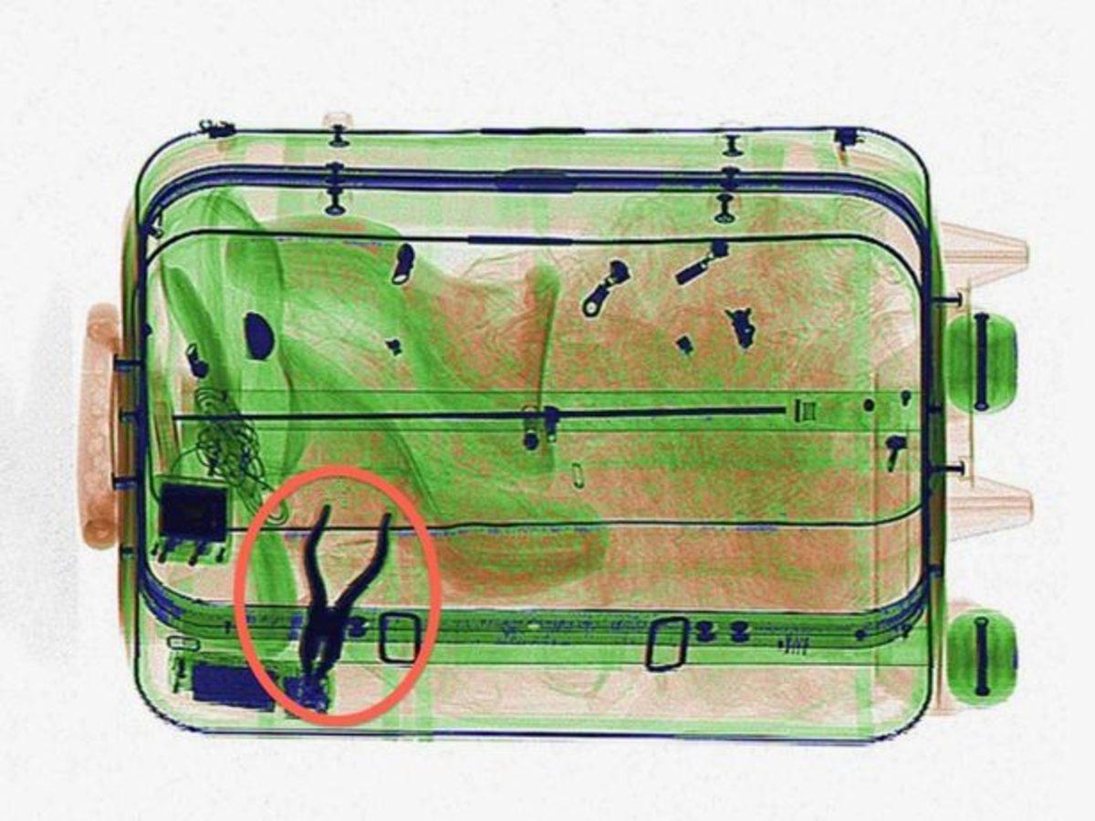 Tehlikeli Maddeler, X-Ray Cihazıyla Nasıl Tespit Ediliyor?