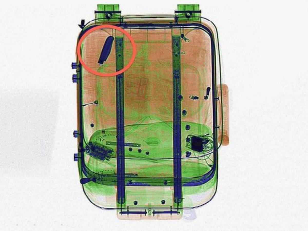 Tehlikeli Maddeler, X-Ray Cihazıyla Nasıl Tespit Ediliyor?