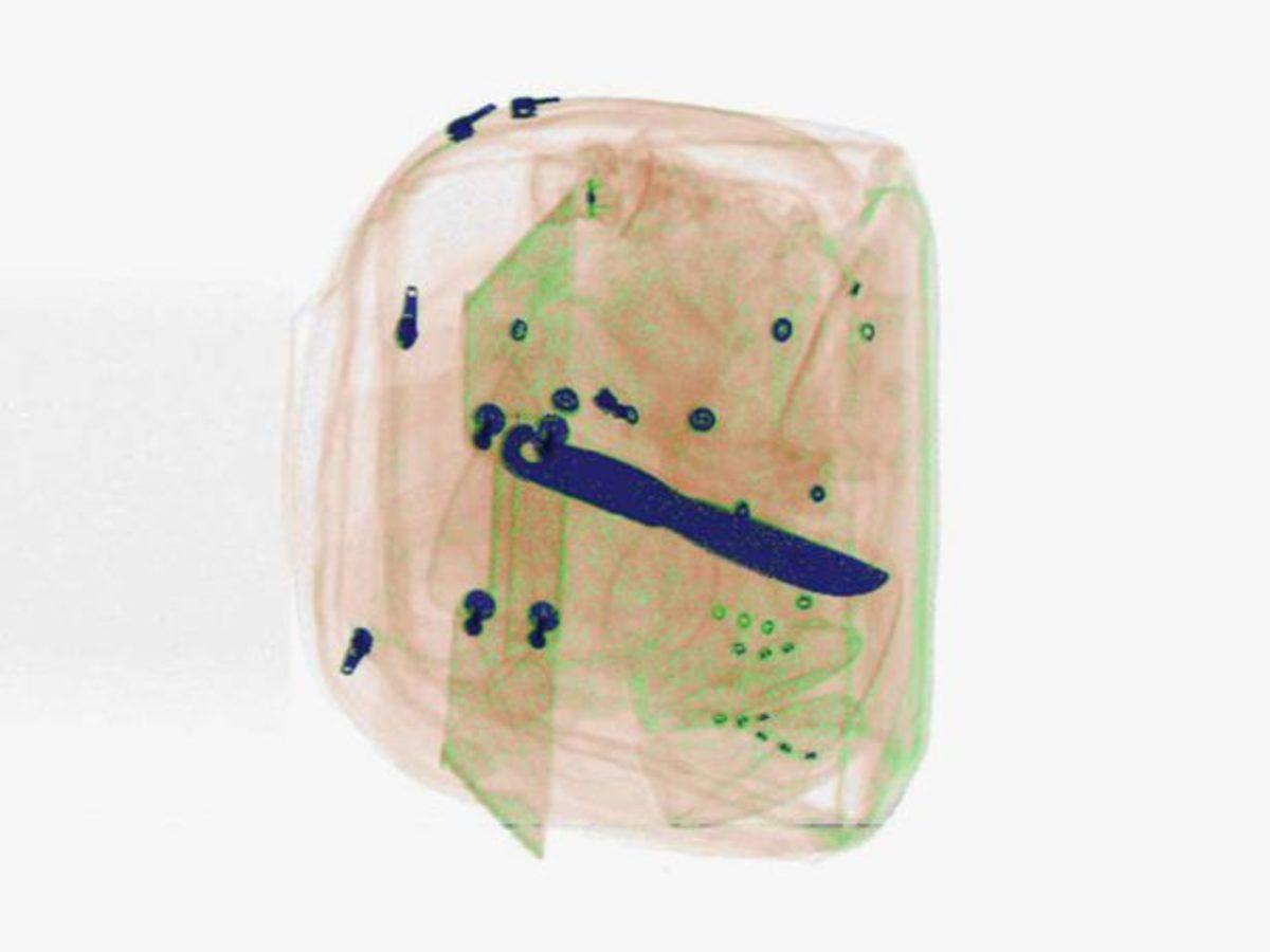 Tehlikeli Maddeler, X-Ray Cihazıyla Nasıl Tespit Ediliyor?