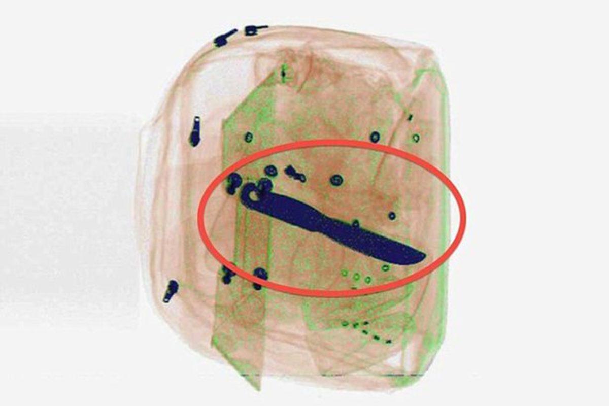 Tehlikeli Maddeler, X-Ray Cihazıyla Nasıl Tespit Ediliyor?