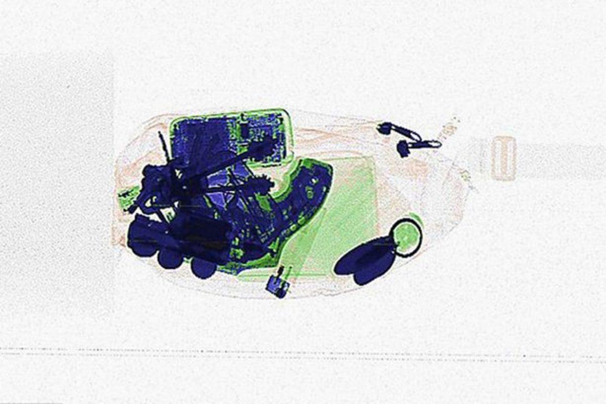 Tehlikeli Maddeler, X-Ray Cihazıyla Nasıl Tespit Ediliyor?