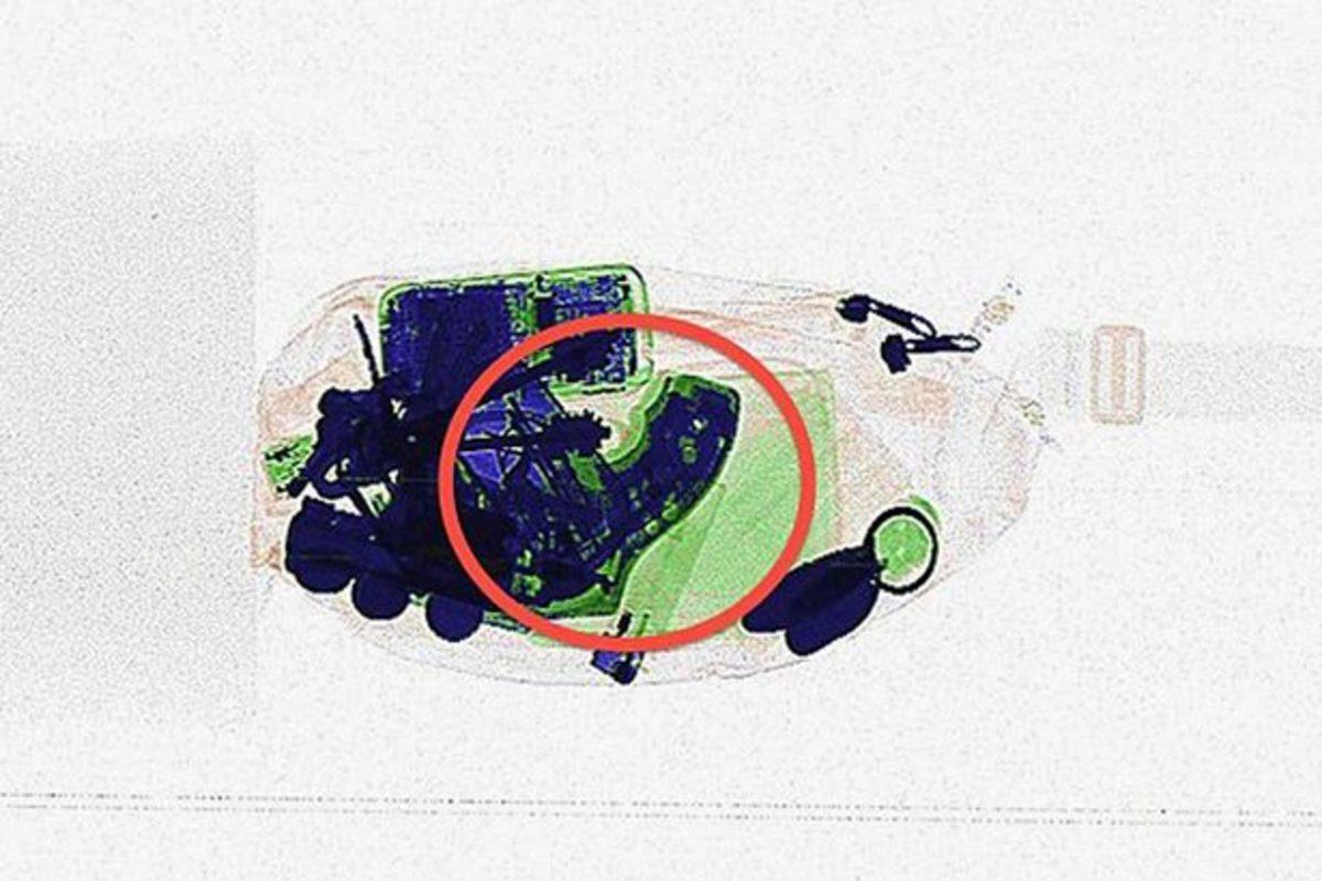 Tehlikeli Maddeler, X-Ray Cihazıyla Nasıl Tespit Ediliyor?