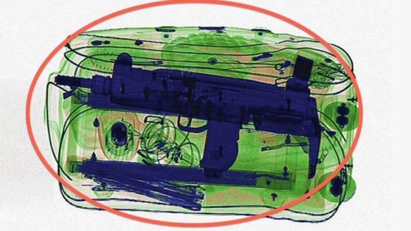 Tehlikeli Maddeler, X-Ray Cihazıyla Nasıl Tespit Ediliyor?
