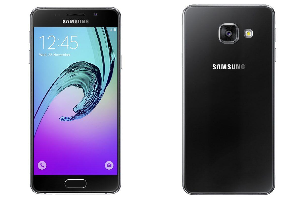 Samsung Galaxy A Serisinin 2016 Modelleri Tanıtıldı! 2 Samsung Galaxy A Serisinin 2016 Modelleri Tanıtıldı!