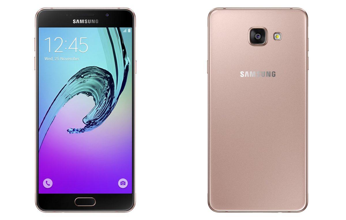 Samsung Galaxy A Serisinin 2016 Modelleri Tanıtıldı! 6 Samsung Galaxy A Serisinin 2016 Modelleri Tanıtıldı!