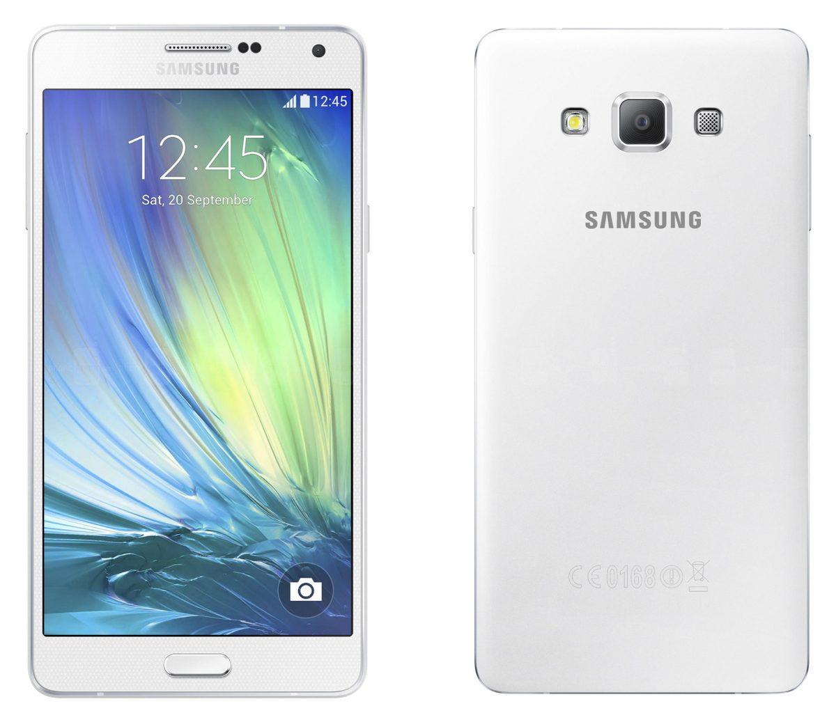 Galaxy A Serisi ve Samsung A7 2016 Özellikleri