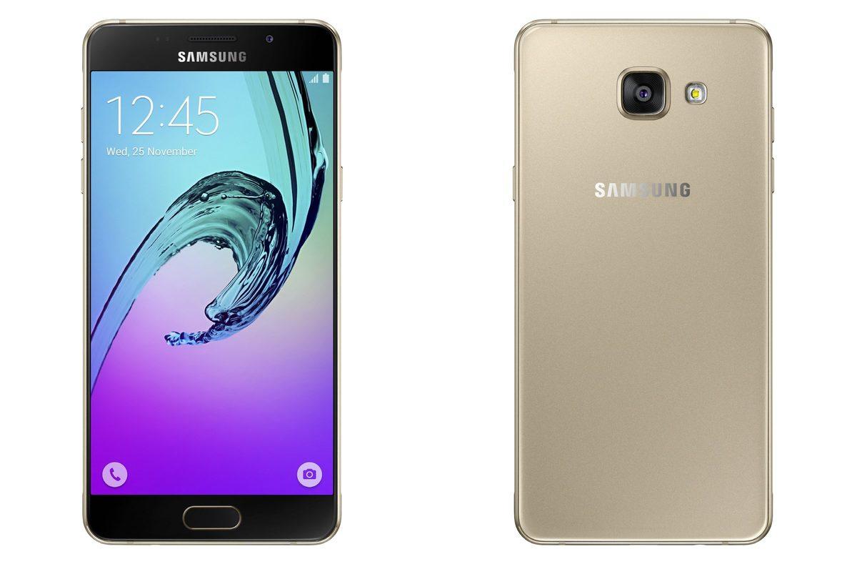 Galaxy A Serisi ve Samsung A7 2016 Özellikleri