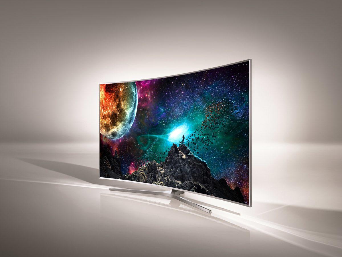 Samsung Tizen Televizyonları Duyurusunu Yaptı