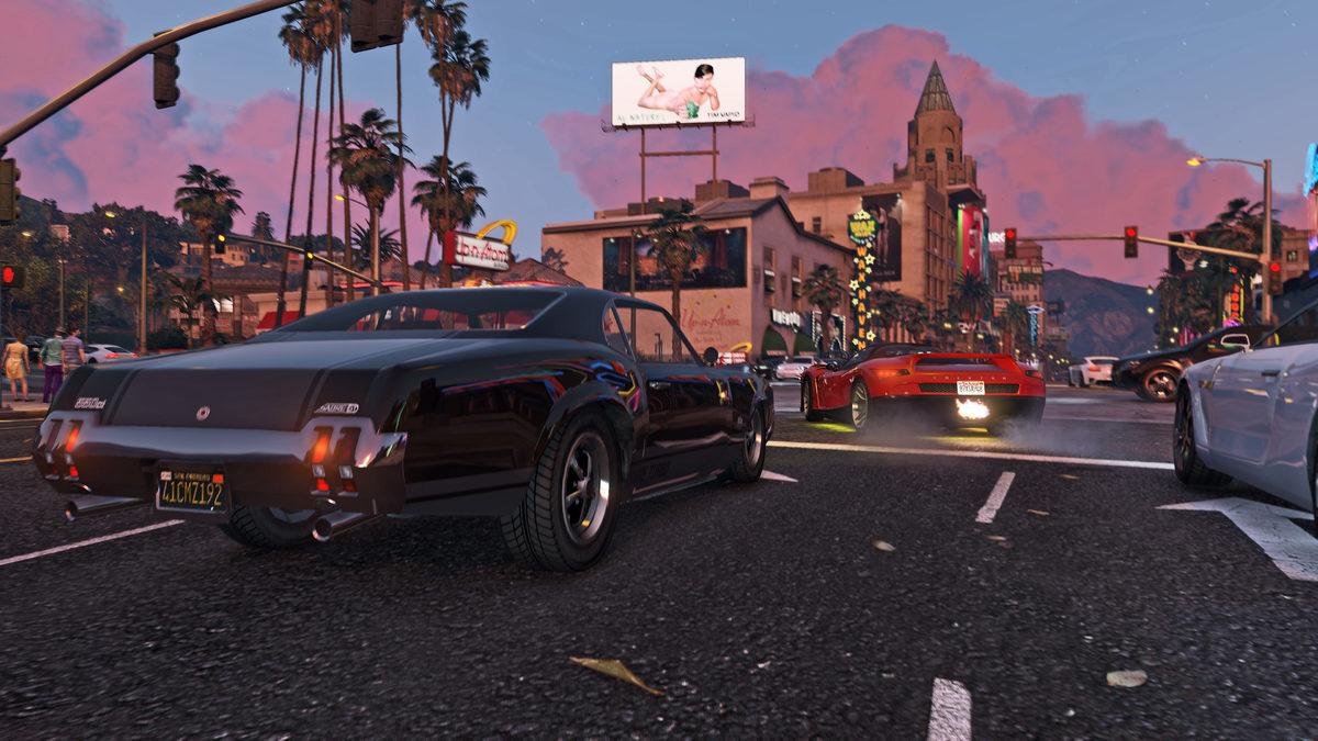 GTA V’in PC Versiyonu İçin Resmi Trailer Geliyor!