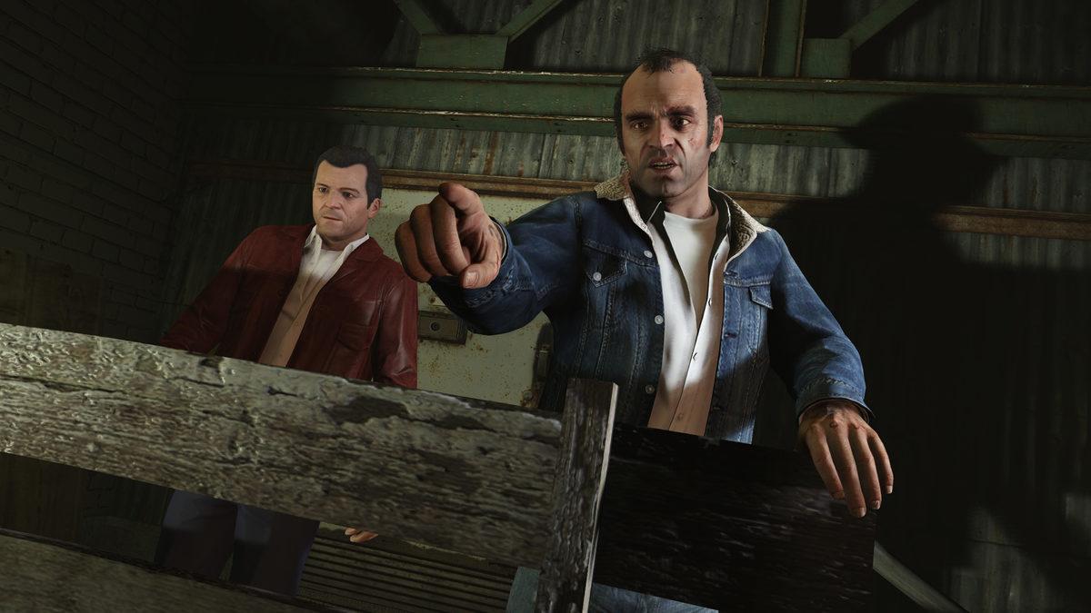 GTA 5 PC Hileleri Yayınlandı!
