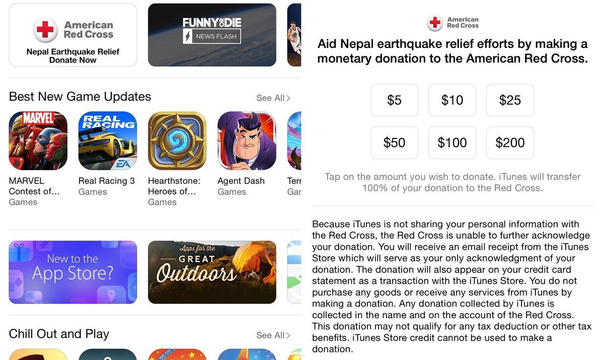 4 Büyükten Nepal’deki Depreme Yardım Çalışması