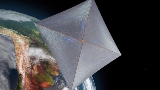 Dünyanın İlk Yıldızlararası Uzay Aracı Yörüngeye Yerleşti: Hedef Alpha Centuri!