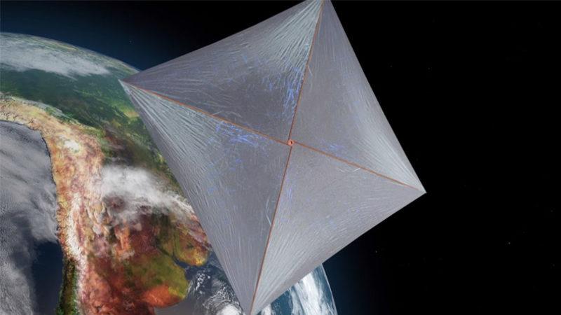 Dünyanın İlk Yıldızlararası Uzay Aracı Yörüngeye Yerleşti: Hedef Alpha Centuri!