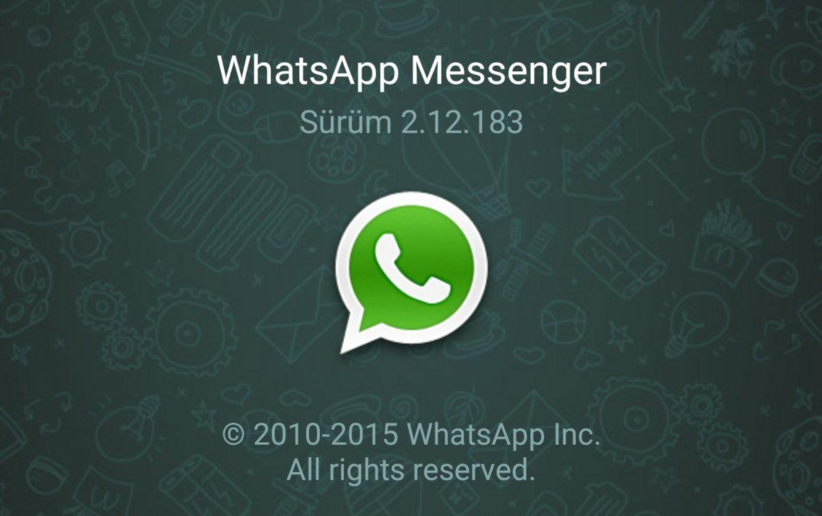 WhatsApp'taki Sesli Aramaları Kota Dostu Haline Getirmek 2 WhatsApp’taki Sesli Aramalarınızı Kota Dostu Haline Getirebilirsiniz