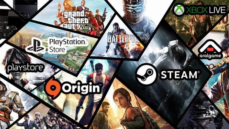 Black Friday Nedeniyle Yapılan Tüm Oyun İndirimlerinin Listesi!