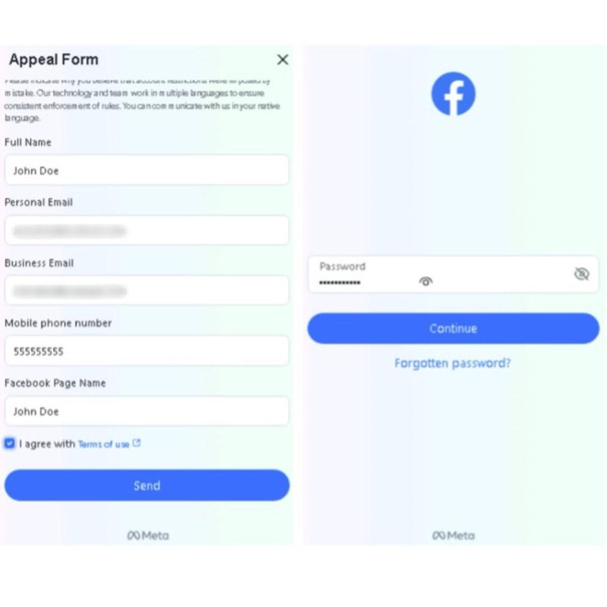 Dolandırıcılar Seviye Atladı Google Üzerinden Facebook’u Taklit Eden E-postalar Gönderiyorlar (%100 Gerçek Gibi Görünüyor)