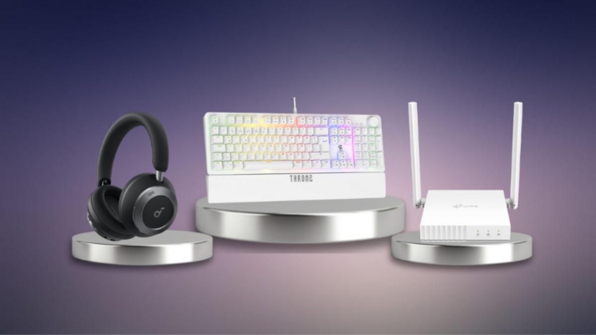 TP-Link Modemden Anker Kulaklığa: Günün Fırsatları Kapsamında Alabileceğiniz İndirimli Ürünler