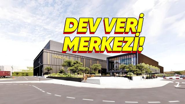Trendyol’dan Dev Yatırım: 500 Milyon Dolara Veri Merkezi İnşa Edilecek