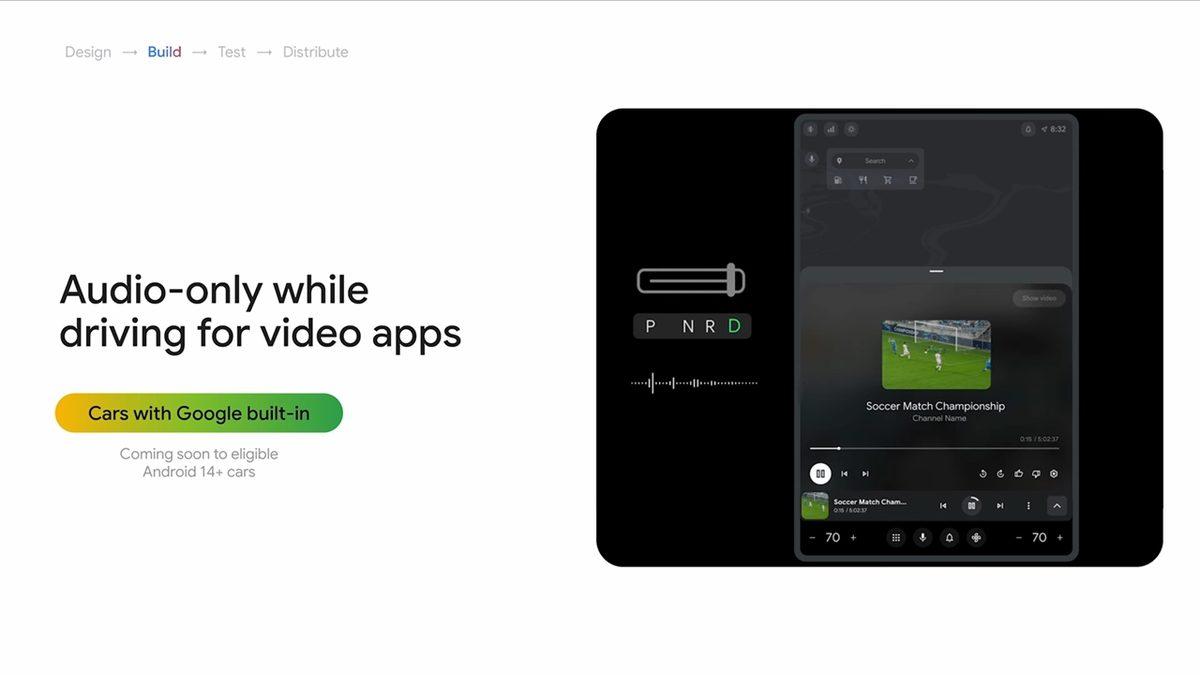 Android Auto’ya Araç Sahiplerini Sevindirecek Yeni Bir Özellik Geliyor