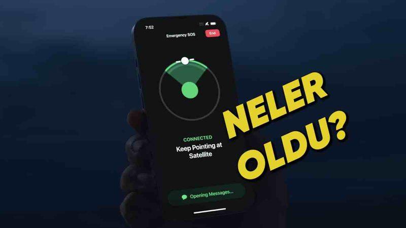 Apple’ın Zamanında Hayata Geçirmeyi Amaçladığı Uydu İnternet Girişimi ile İlgili Detaylar Gün Yüzüne Çıktı