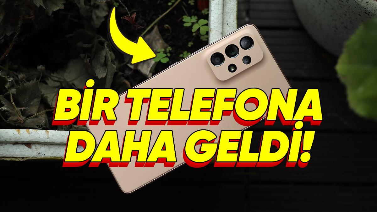 Samsung’un Bir Telefonuna Daha One UI 7 Güncellemesi Geldi