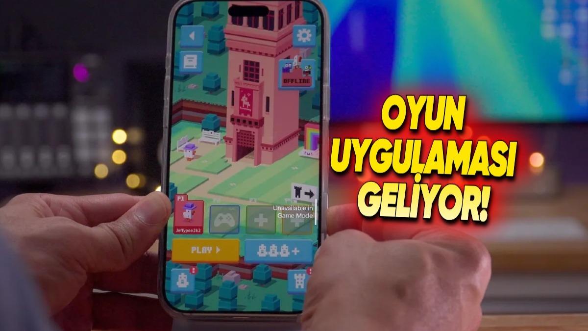 iOS 19 ile iPhone’lara Yeni Bir Oyun Uygulaması Gelebilir: Xbox Uygulaması Gibi Çalışacak!