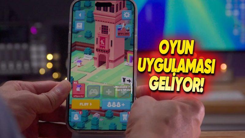 iOS 19 ile iPhone’lara Yeni Bir Oyun Uygulaması Gelebilir: Xbox Uygulaması Gibi Çalışacak!