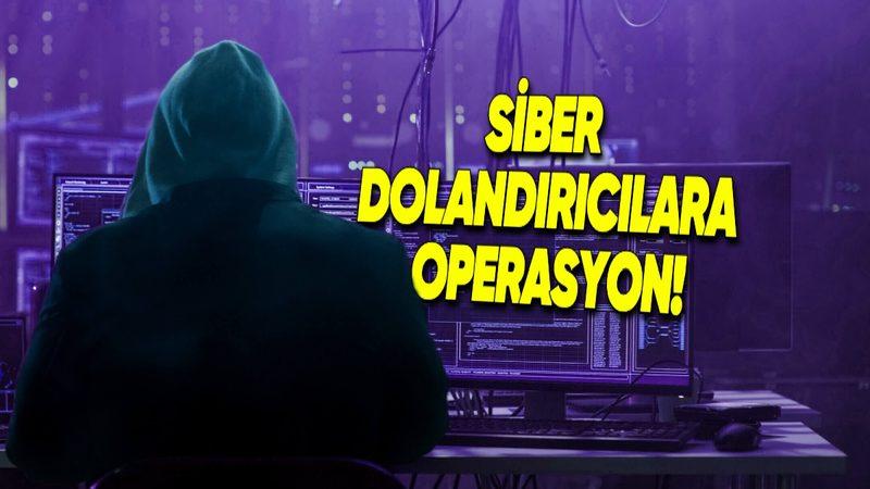 Birçok İlde Siber Dolandırıcılık ve Yasa Dışı Bahis Operasyonu Yapıldı: 8,3 Milyar TL Hesap Hareketi Bulunan 144 Kişi Yakalandı