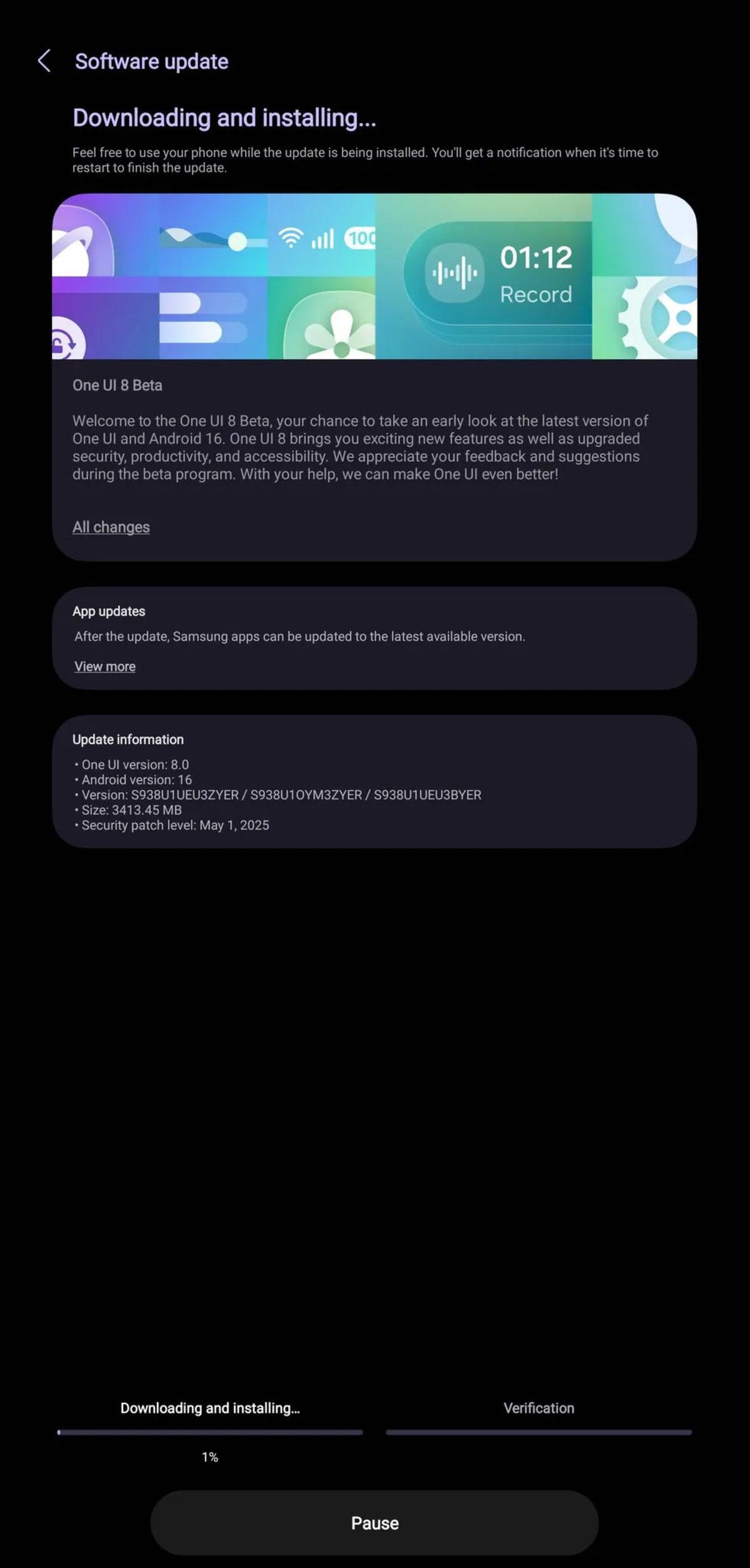 Samsung, Galaxy S25 İçin One UI 8 Beta Sürümünü Yayımladı (One UI 7 Faciasını Unutturacak)