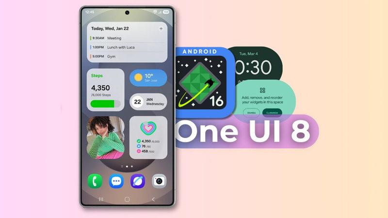 Samsung, Galaxy S25 İçin One UI 8 Beta Sürümünü Yayımladı (One UI 7 Faciasını Unutturacak)