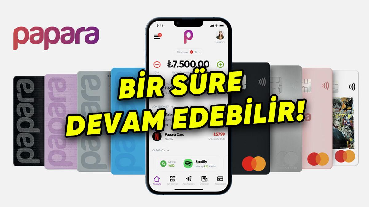 Kayyum Atanan Papara’dan Yaşanan Teknik Aksaklıklarla İlgili Resmî Açıklama