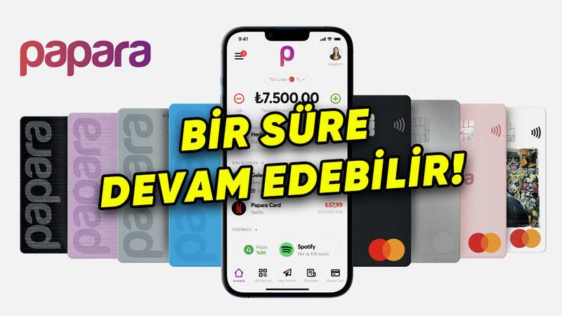 Kayyum Atanan Papara’dan Yaşanan Teknik Aksaklıklarla İlgili Resmî Açıklama