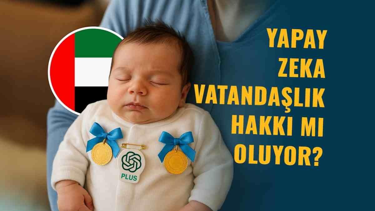 Birleşik Arap Emirlikleri’nin ChatGPT Plus Hamlesi: Dijital Eşitlik mi, Jeopolitik Zekâ mı?