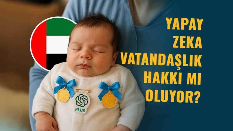 Birleşik Arap Emirlikleri’nin ChatGPT Plus Hamlesi: Dijital Eşitlik mi, Jeopolitik Zekâ mı?