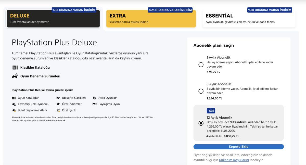 Sakın Kaçırmayın! PlayStation Plus Abonelikleri Kısa Süreliğine İndirime Girdi (İşte İndirimli Fiyatlar)