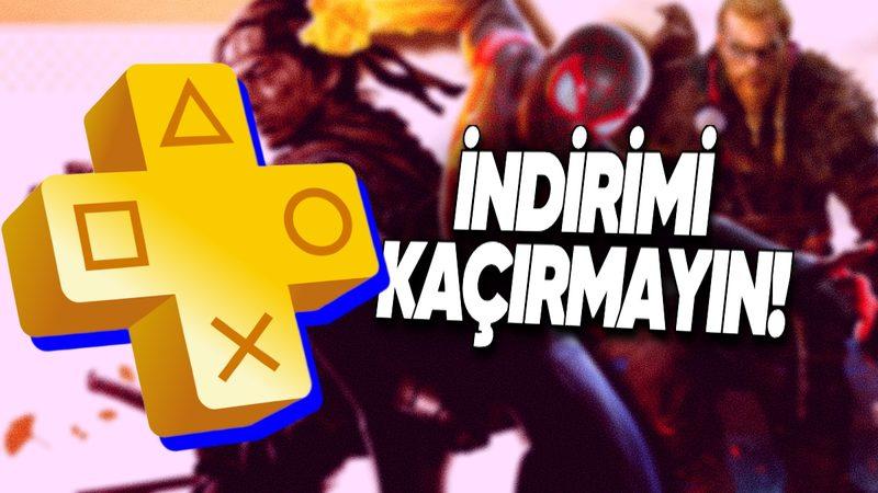 Sakın Kaçırmayın! PlayStation Plus Abonelikleri Kısa Süreliğine İndirime Girdi (İşte İndirimli Fiyatlar)