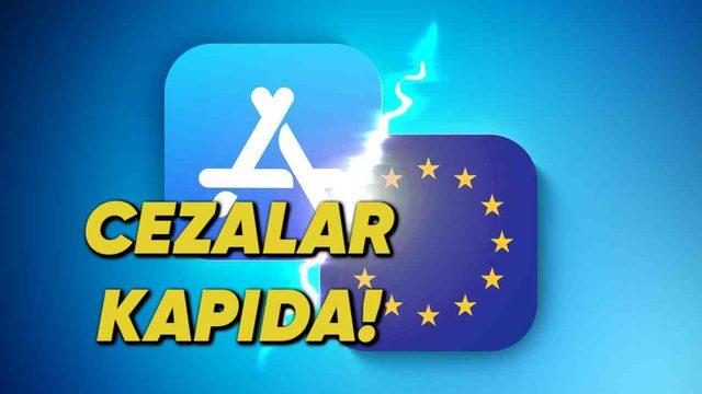 Tam da "Apple Yeni Düzene Alıştı" Derken: Avrupa Birliği Yeniden Köşeye Sıkıştırmaya Başladı