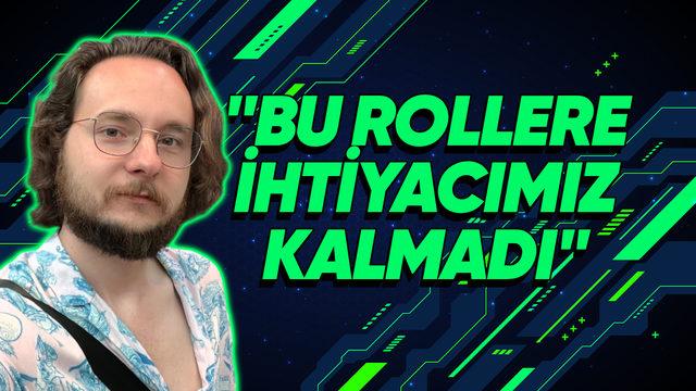 Oyun Geliştiricisi Dora Özsoy, Yapay Zekânın Şimdiden İş Dünyasından Sildiği Bazı Pozisyonları Açıkladı (Benim İşime Bir Şey Olmaz Demeyin...)