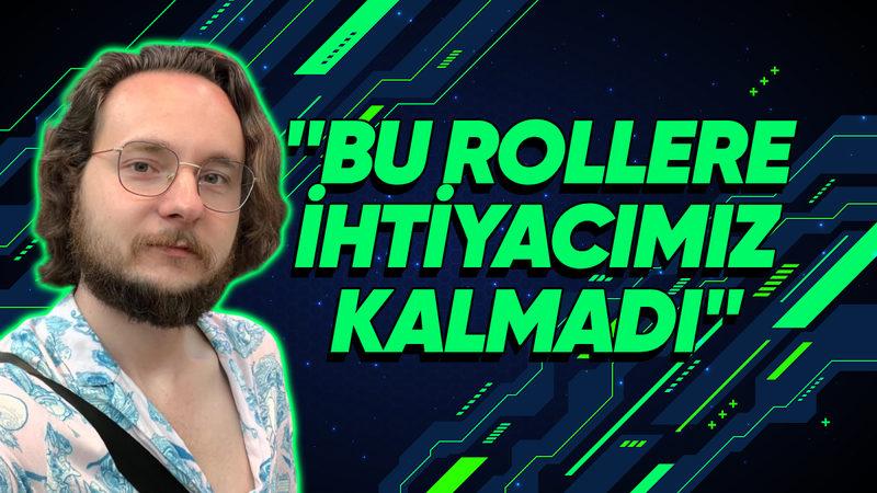 Oyun Geliştiricisi Dora Özsoy, Yapay Zekânın Şimdiden İş Dünyasından Sildiği Bazı Pozisyonları Açıkladı (Benim İşime Bir Şey Olmaz Demeyin...)